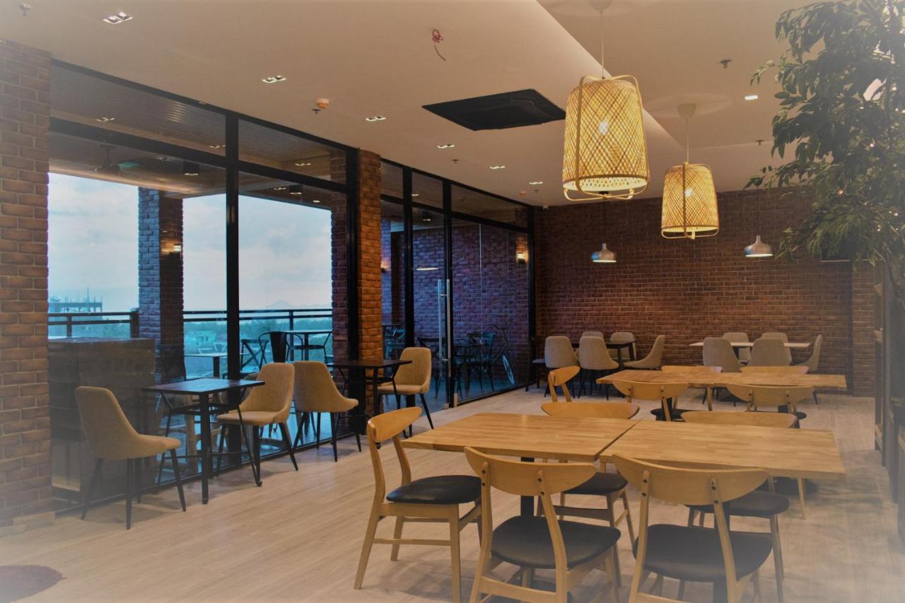 West Prime Hotel Calbayog Exterior foto
