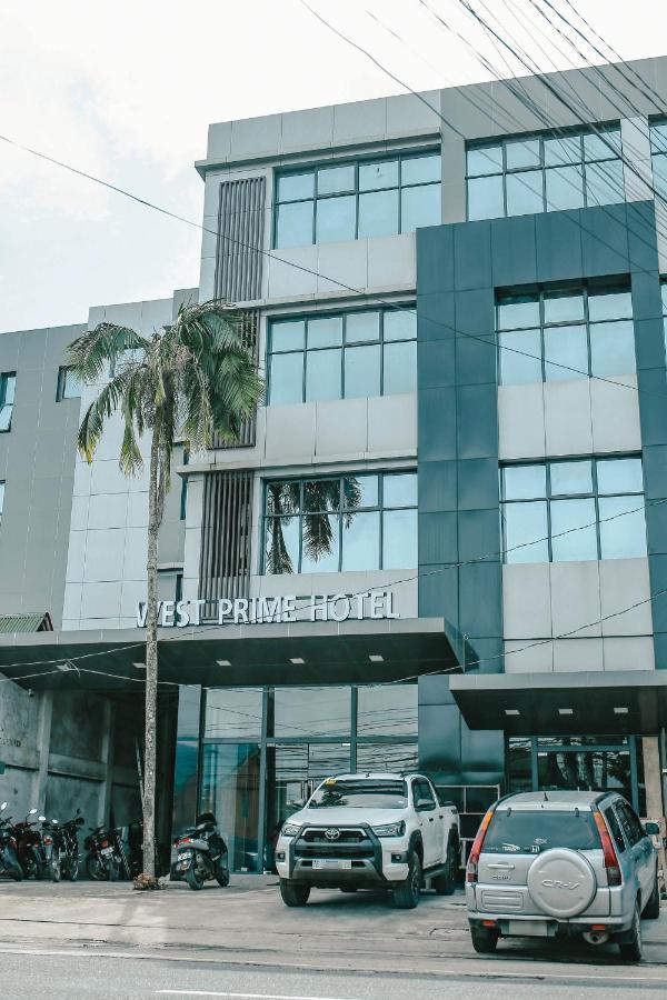 West Prime Hotel Calbayog Exterior foto